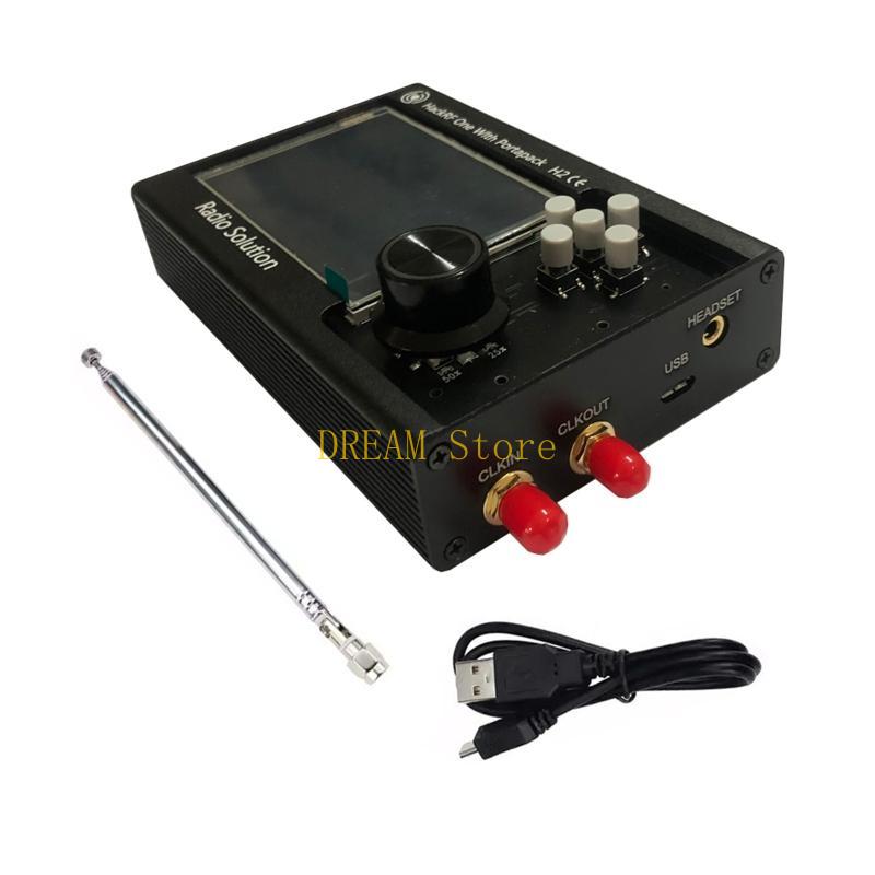 3,2 inch Portapack RTL-SDR-sof - Sdr Software Defined Radio Hackrf recensie en prijs