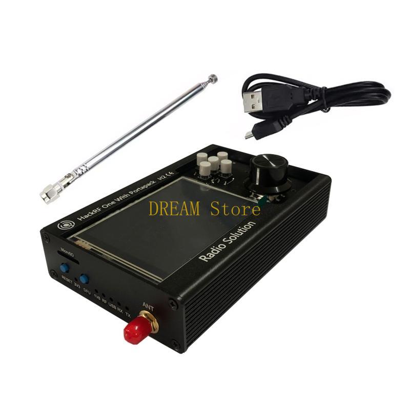 3,2 inch Portapack RTL-SDR-sof - Sdr Software Defined Radio Hackrf recensie en prijs