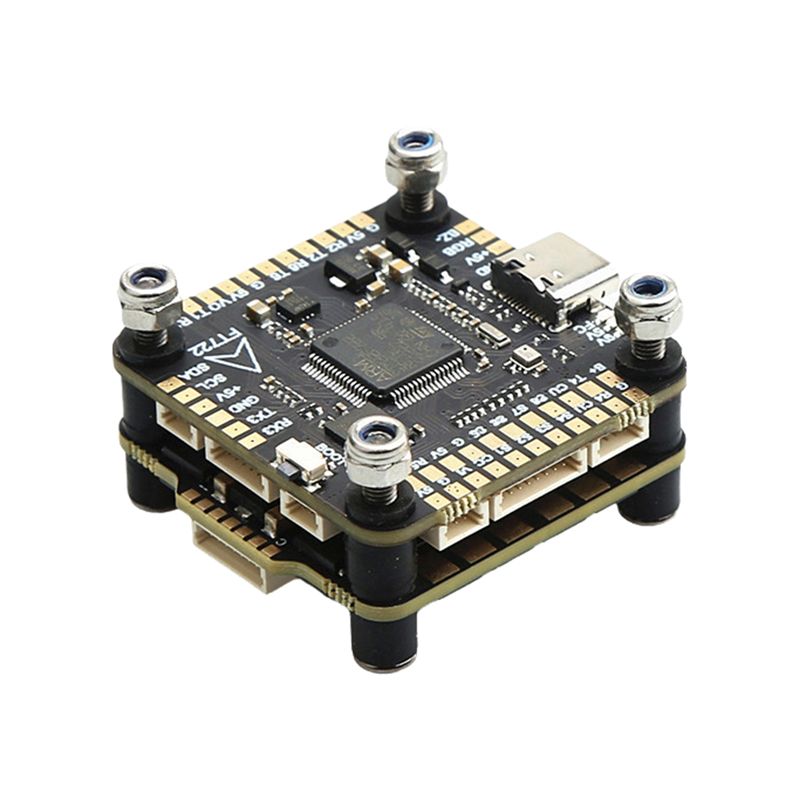 Uitstekend – F722 Stack F7 vlu - Fpv Flight Controller F7 Stack 60A recensie en prijs