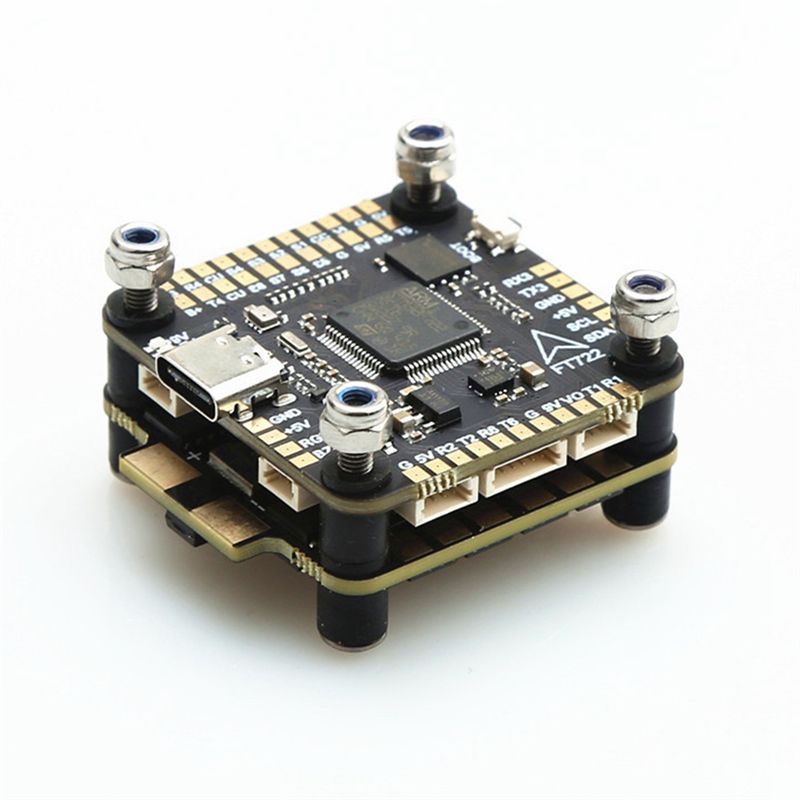 AS96-F722 Stack F7 Flight Cont - Fpv Flight Controller F7 Stack 60A recensie en prijs