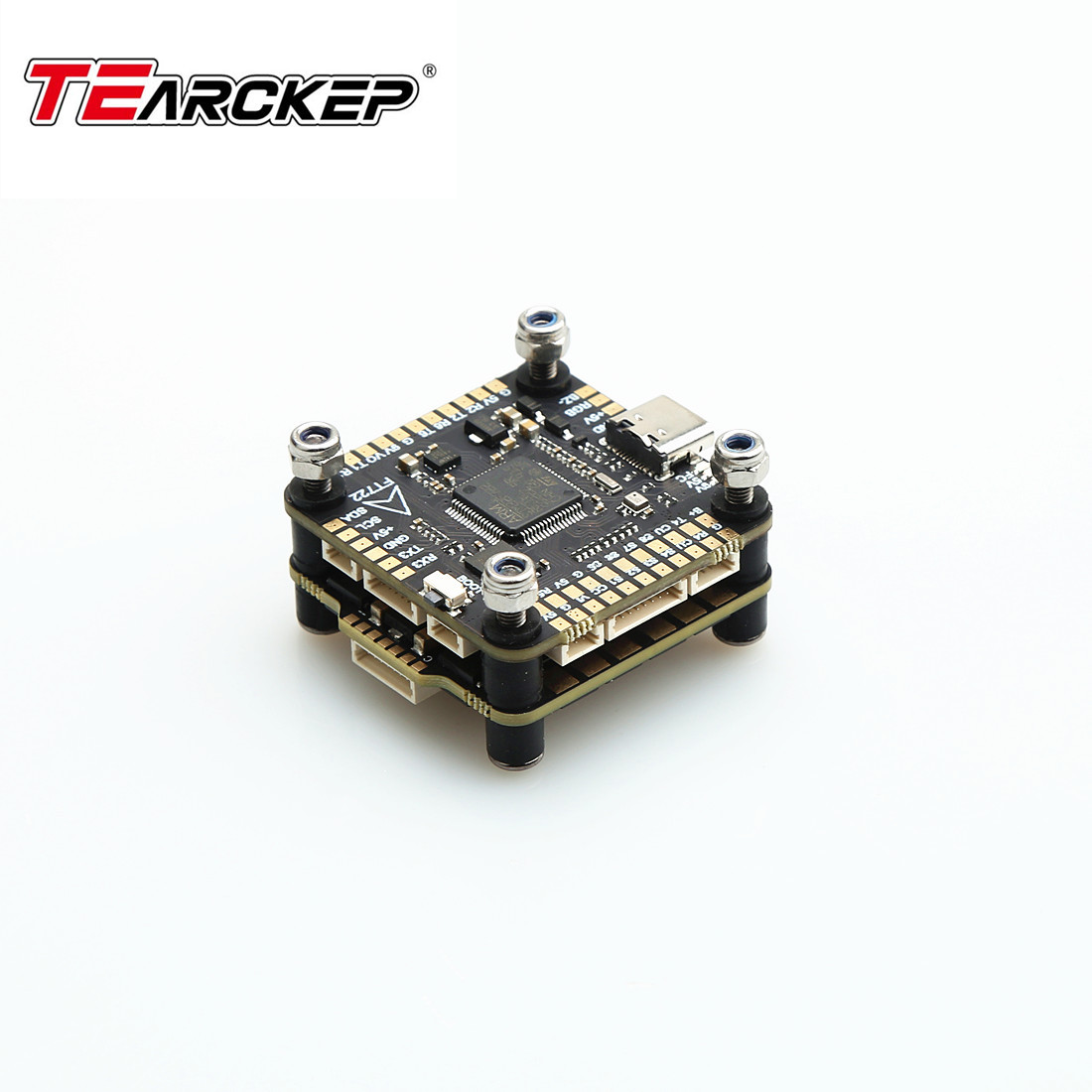 TEARCKEP F722 F7 Flight Contro - Fpv Flight Controller F7 Stack 60A recensie en prijs