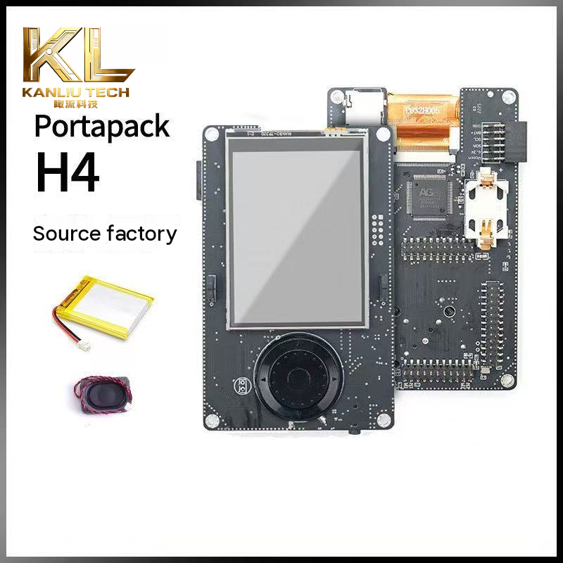 Portapack H4 voor HackRF One,  - Sdr Software Defined Radio Hackrf recensie en prijs