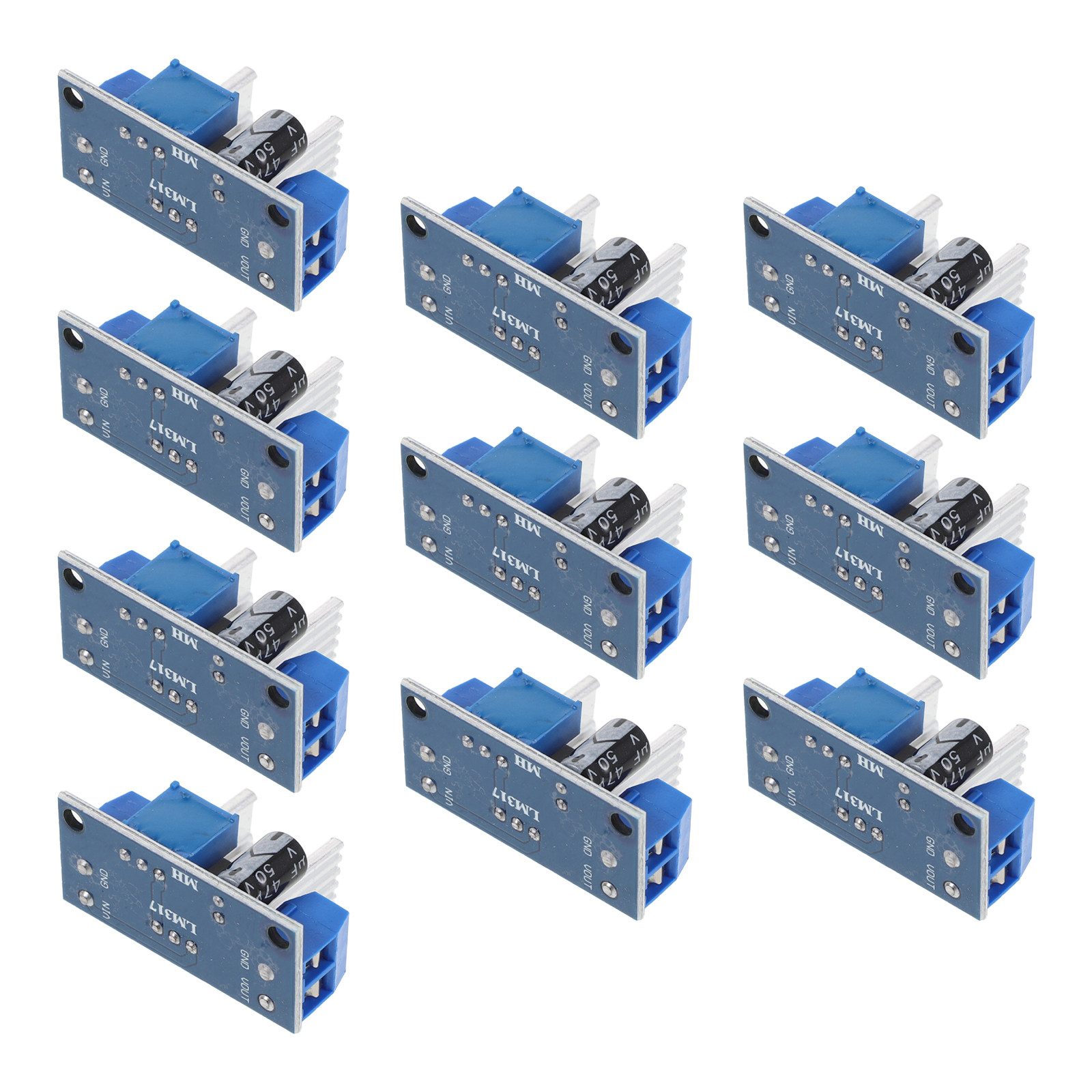 10 stuks verstelbare spannings - Linear Lab Power Supply Adjustable recensie en prijs