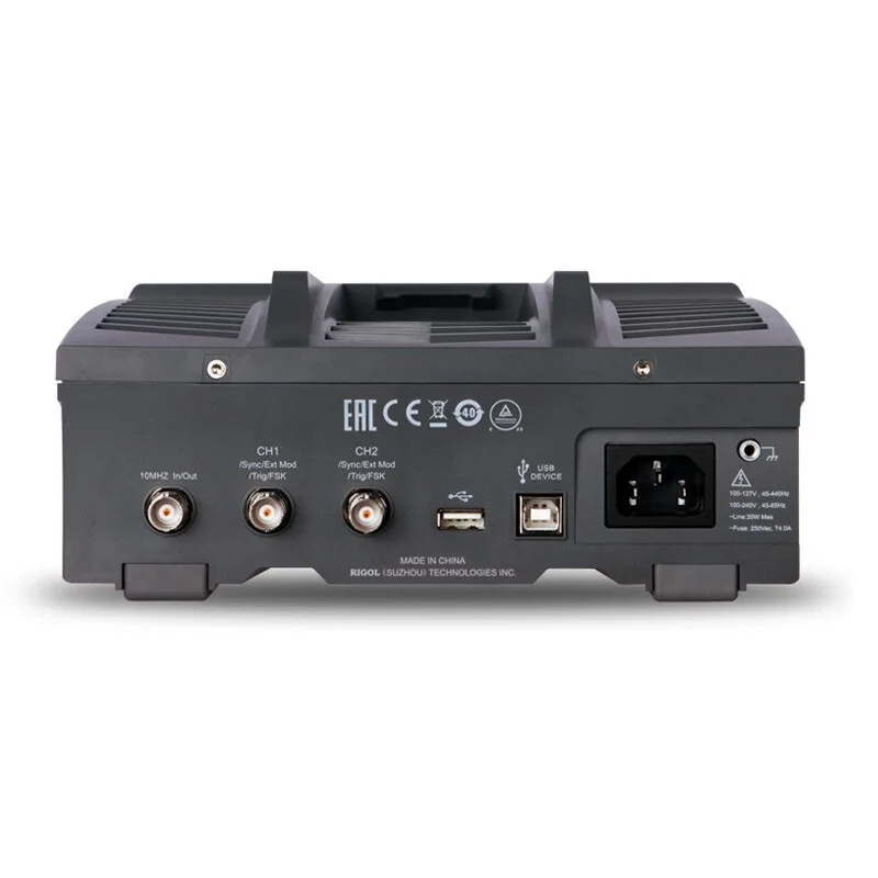 DG812 10MHZ Signaalgenerator E - Function Arbitrary Waveform Generator recensie en prijs