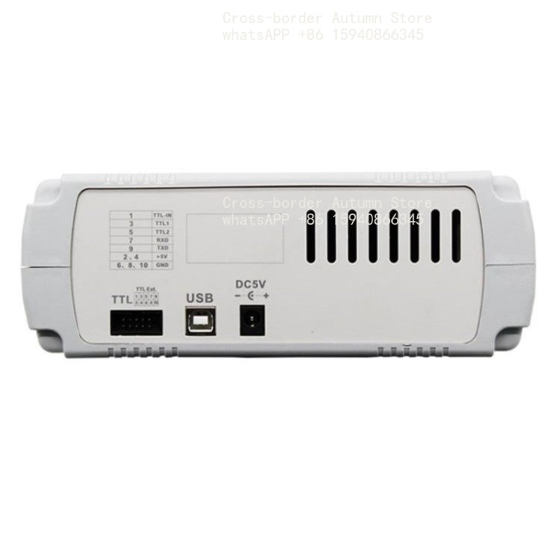Digitale Dual Channel DDS-func - Function Arbitrary Waveform Generator recensie en prijs